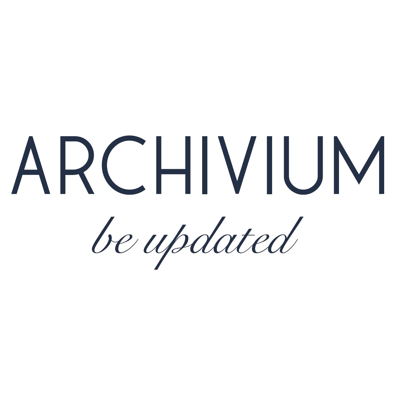 Archivium (Cotton Company) Logo