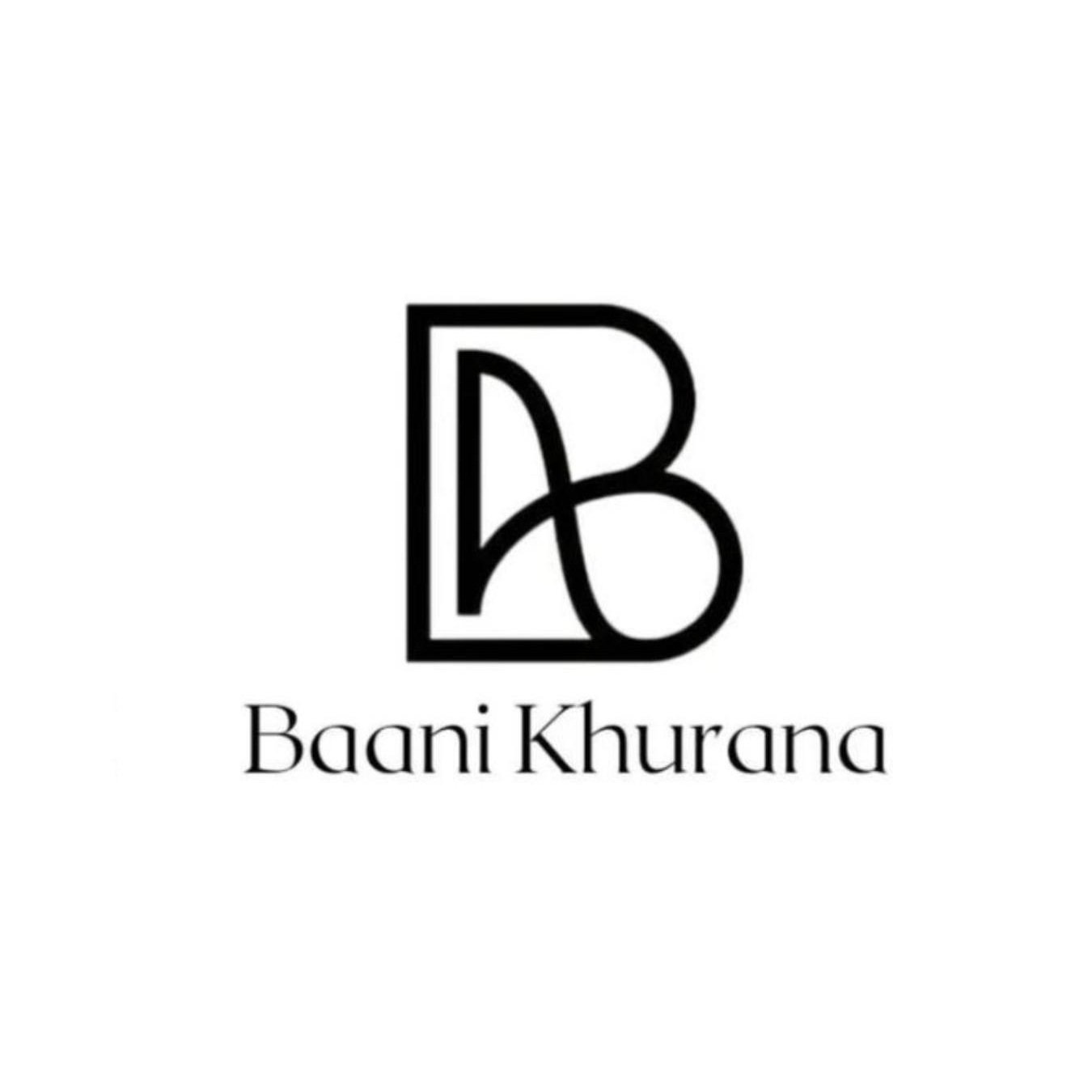Baani khurana logo