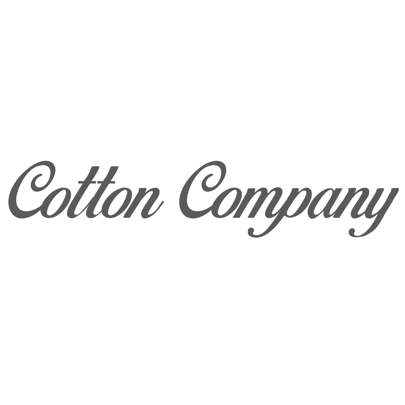 Cotton Company Logo