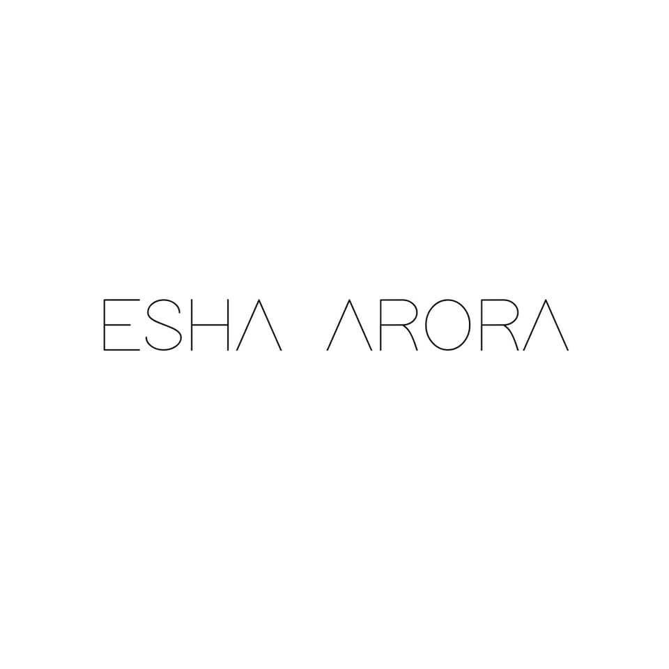 Esha Arora logo