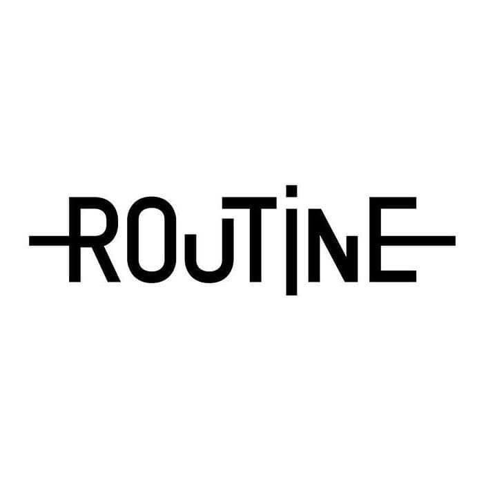 Routine logo