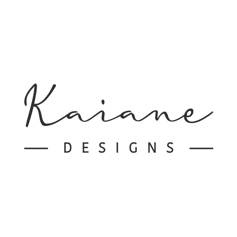 kaiane design logo