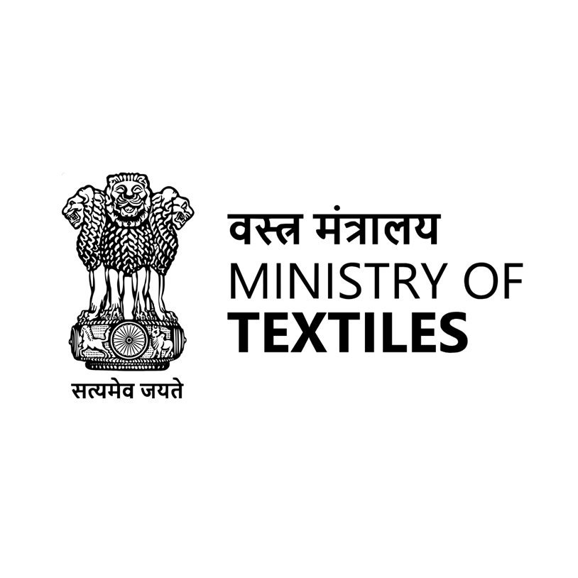 ministry textile india logo