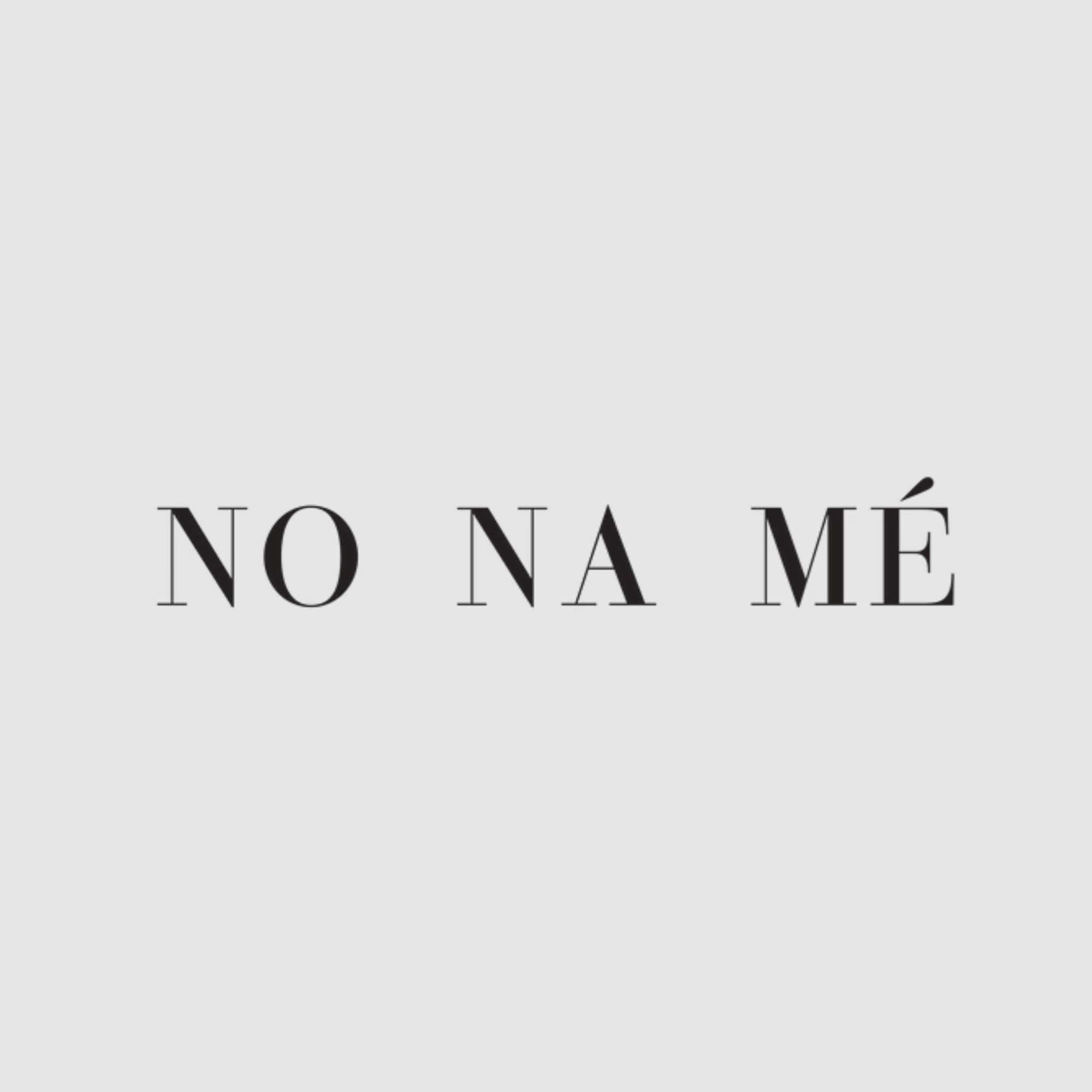 noname logo