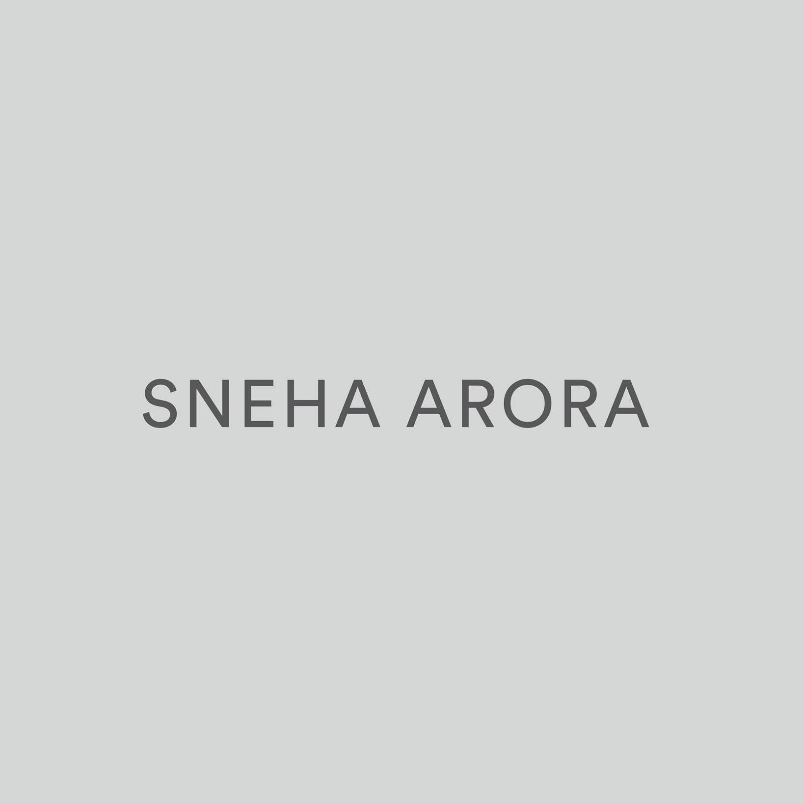 sNEHA aRORA LOGO
